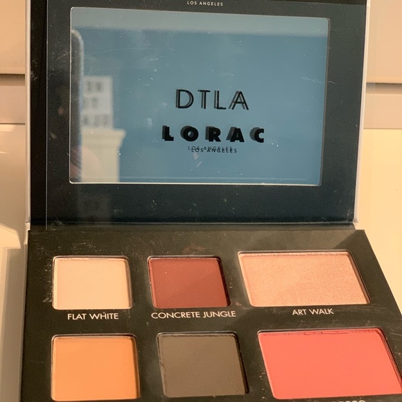 LORAC CALIFORNIA EYE SHADOW COLLECTION NWT - Picture 3 of 6